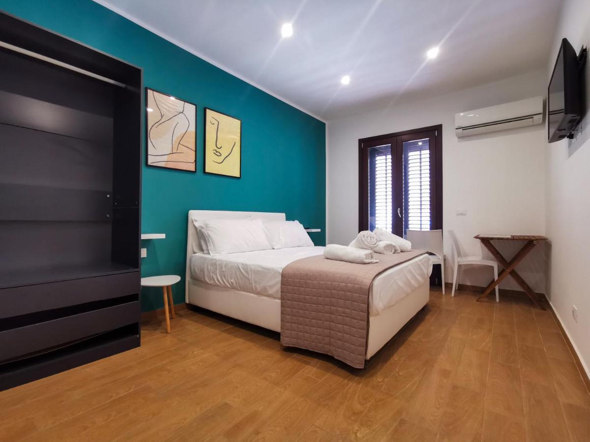 Verdirooms158 Castellammare del Golfo Eksteriør bilde