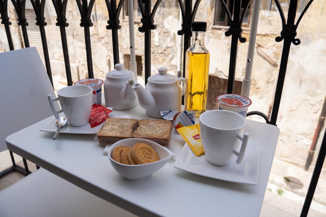 Verdirooms158 Castellammare del Golfo Eksteriør bilde