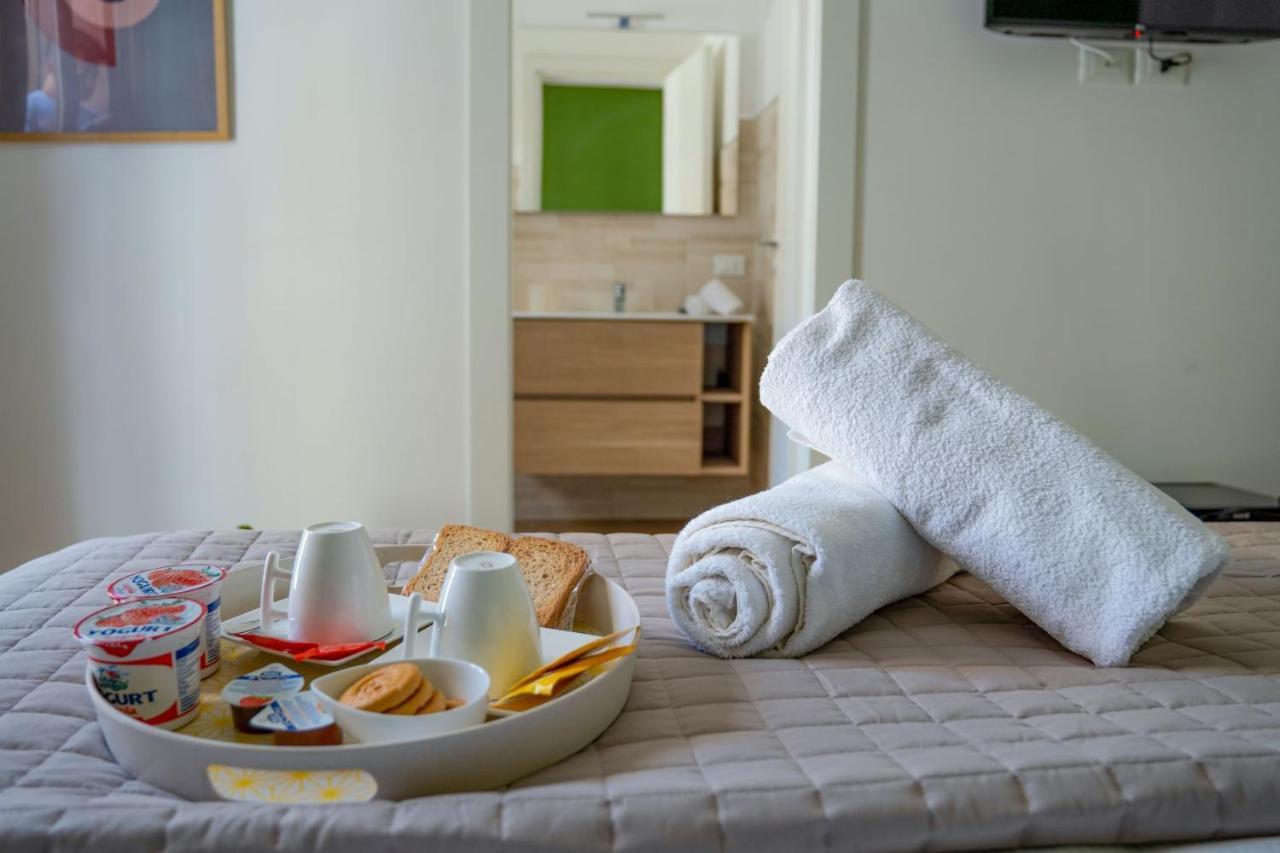 Verdirooms158 Castellammare del Golfo Eksteriør bilde