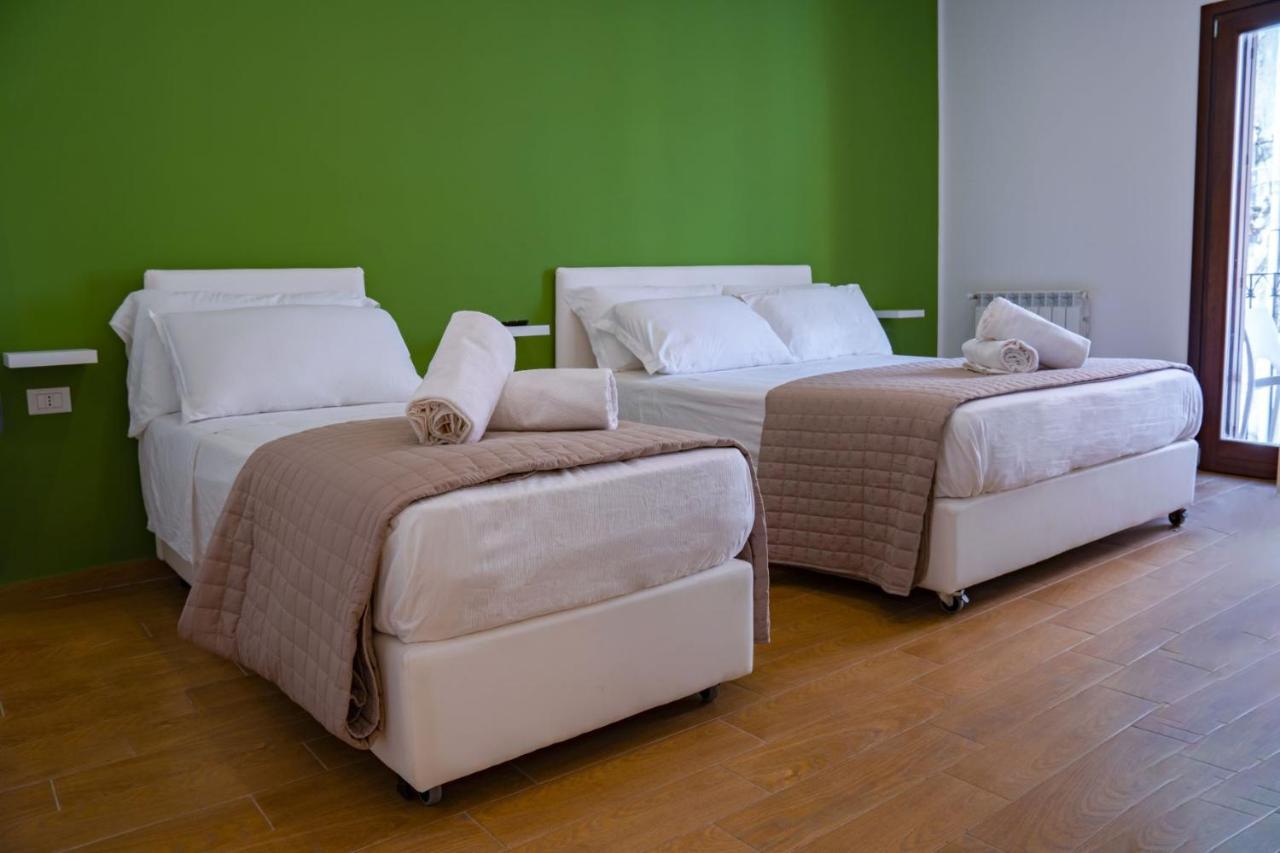 Verdirooms158 Castellammare del Golfo Eksteriør bilde