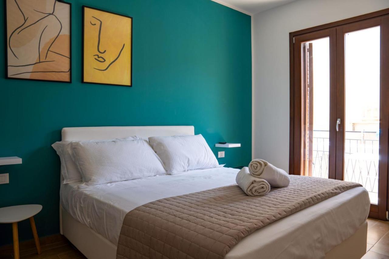 Verdirooms158 Castellammare del Golfo Eksteriør bilde