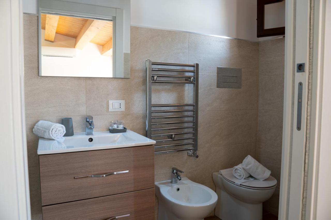 Verdirooms158 Castellammare del Golfo Eksteriør bilde