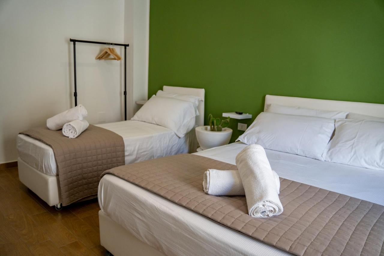 Verdirooms158 Castellammare del Golfo Eksteriør bilde