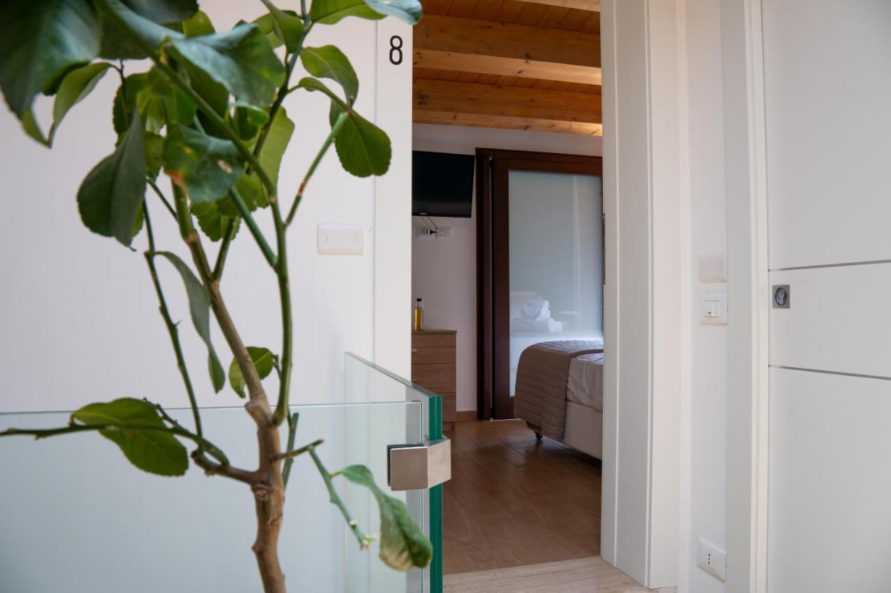 Verdirooms158 Castellammare del Golfo Eksteriør bilde