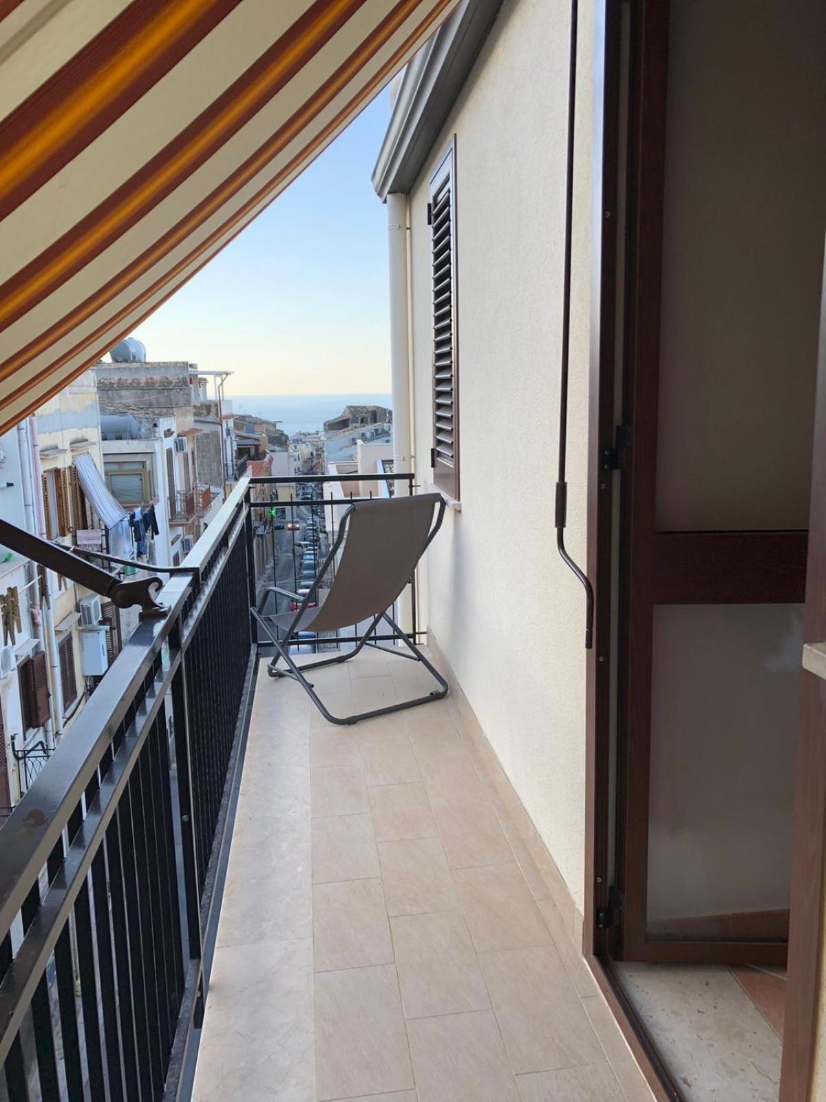 Verdirooms158 Castellammare del Golfo Eksteriør bilde