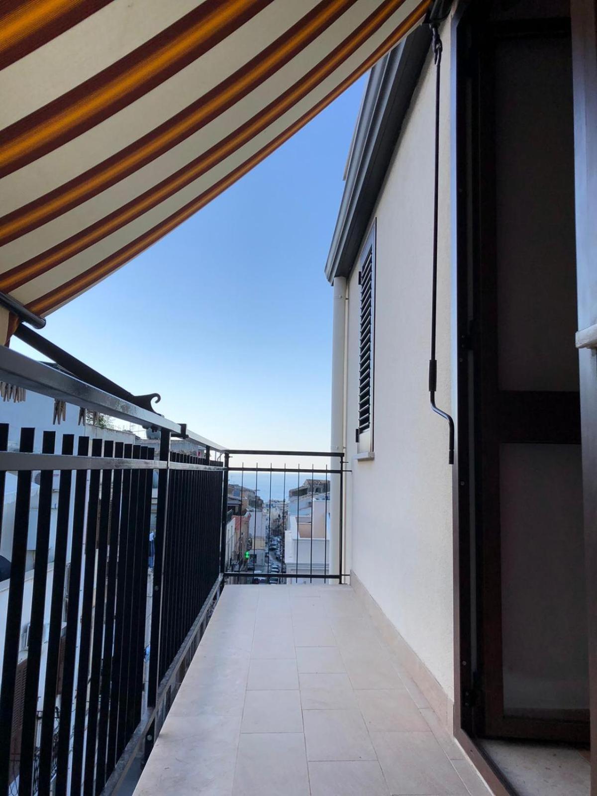 Verdirooms158 Castellammare del Golfo Eksteriør bilde