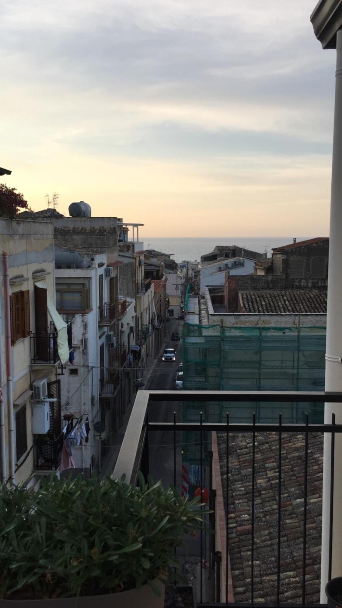 Verdirooms158 Castellammare del Golfo Eksteriør bilde