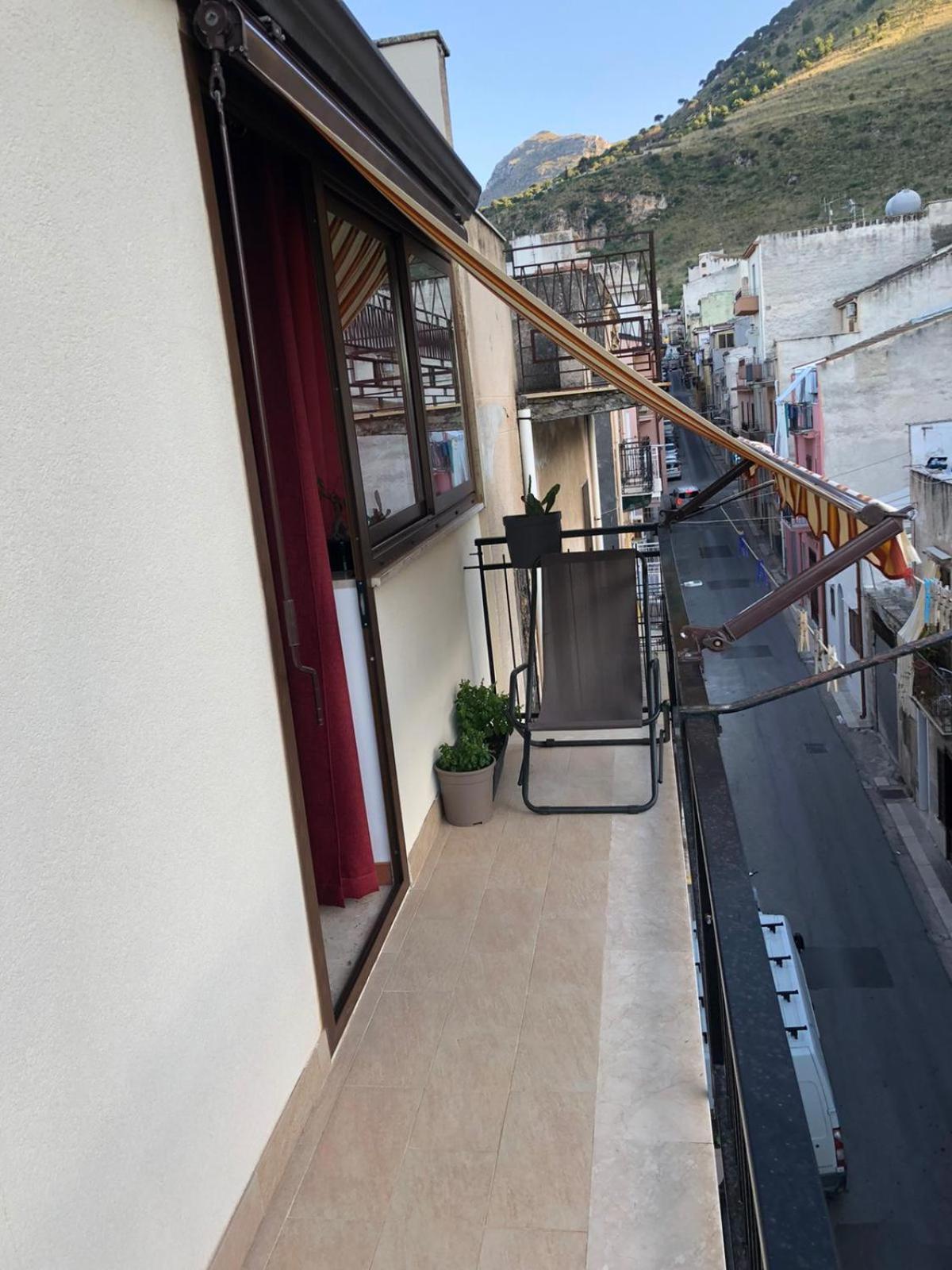 Verdirooms158 Castellammare del Golfo Eksteriør bilde