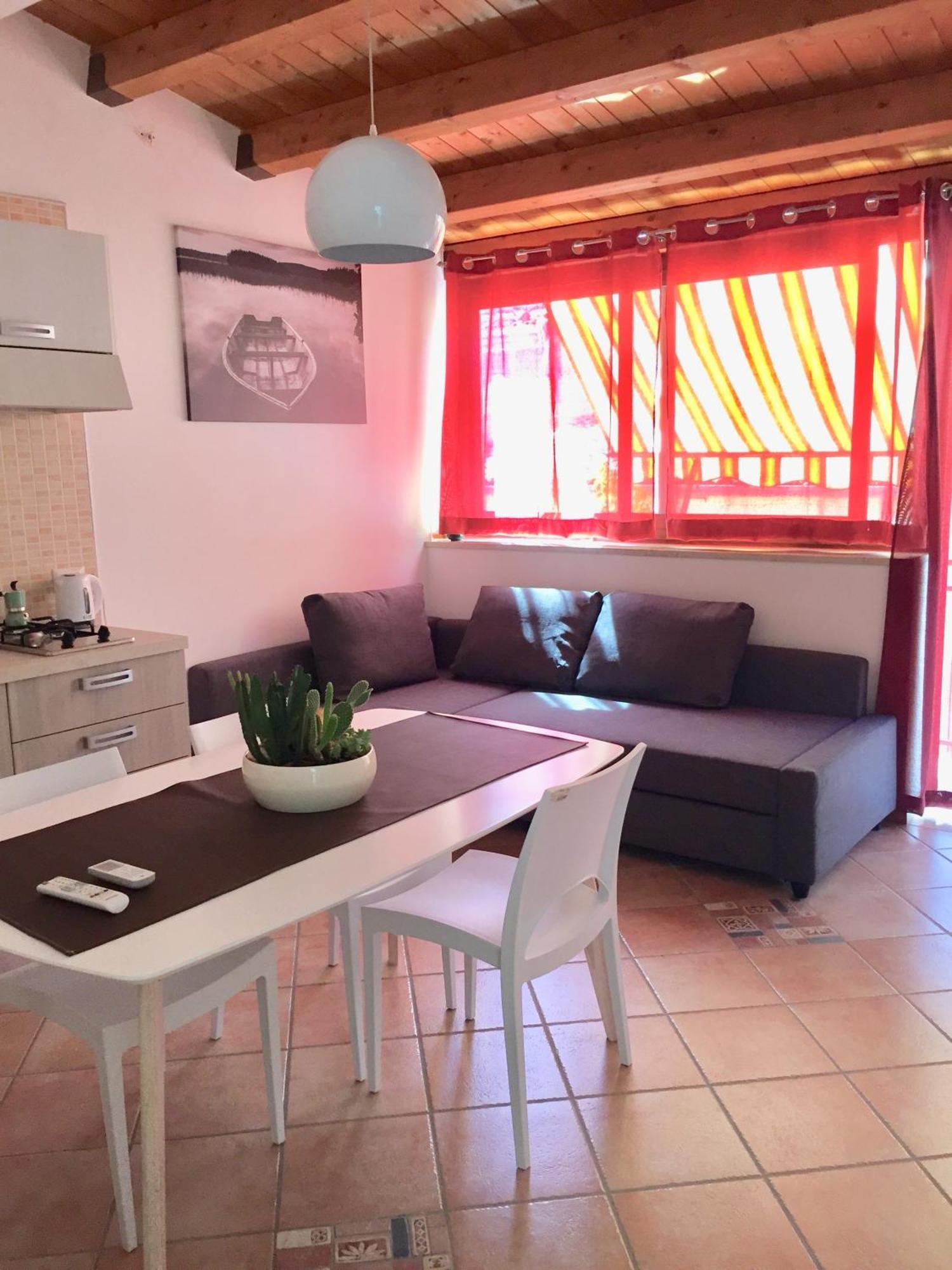 Verdirooms158 Castellammare del Golfo Eksteriør bilde